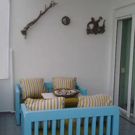 Flat Near The Sea *